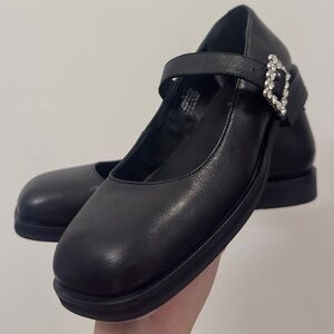 Free People Rumor Diamante Mary Jane’s size 6